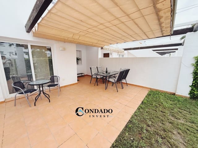 3 soveværelse Lejlighed til salg i Condado de Alhama, Alhama de Murcia med swimmingpool - € 125.000 (Ref: 9819944)