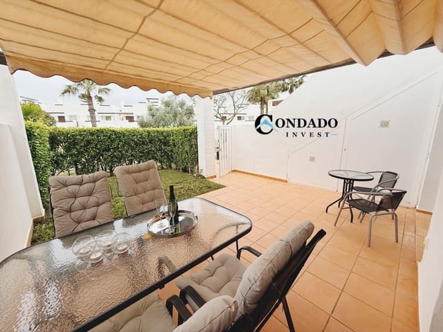 3 soveværelse Lejlighed til salg i Condado de Alhama, Alhama de Murcia med swimmingpool - € 125.000 (Ref: 9819944)