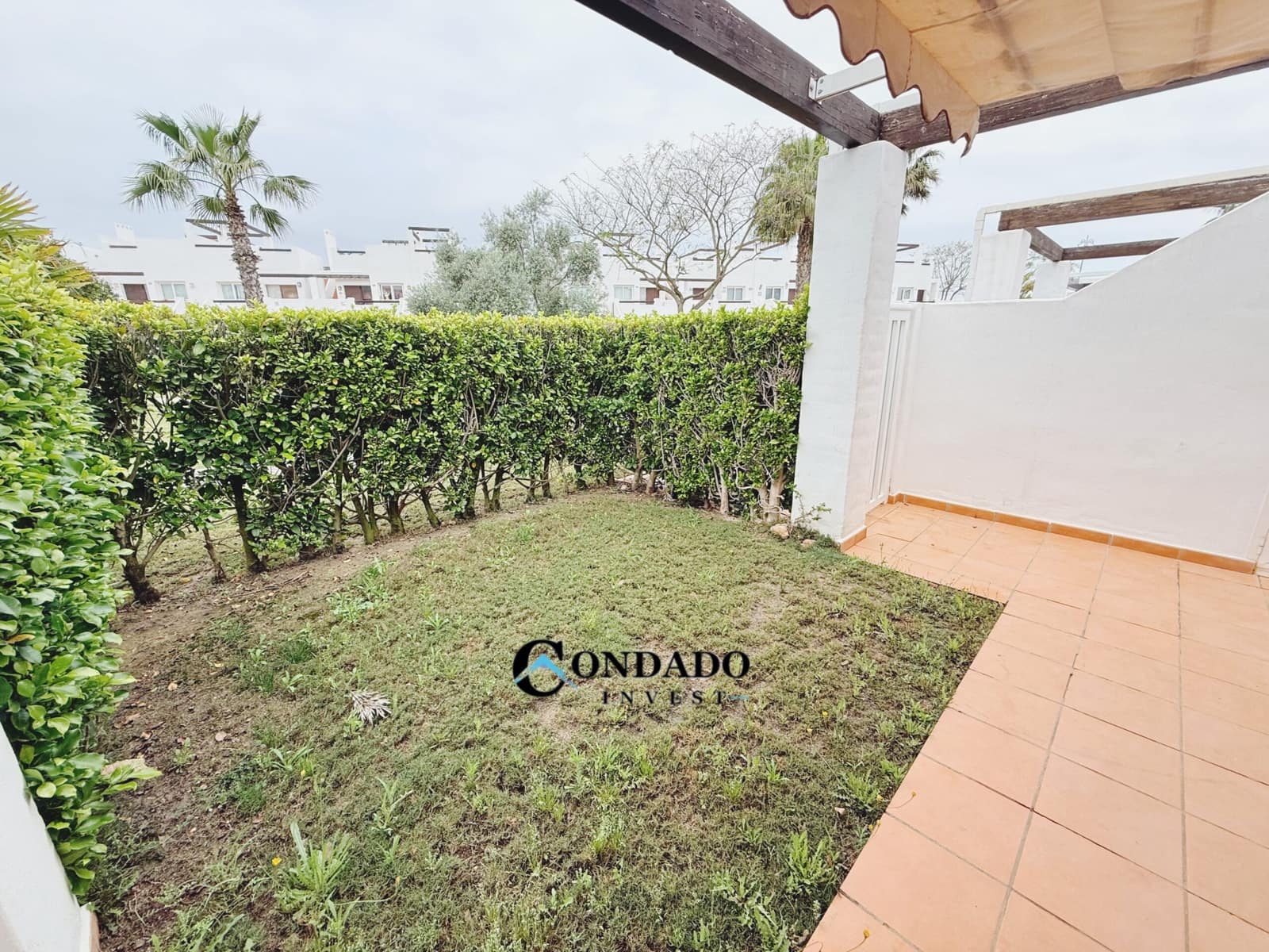 3 bedroom Apartment for sale in Condado de Alhama with pool - € 125,000 (Ref: 9819944)