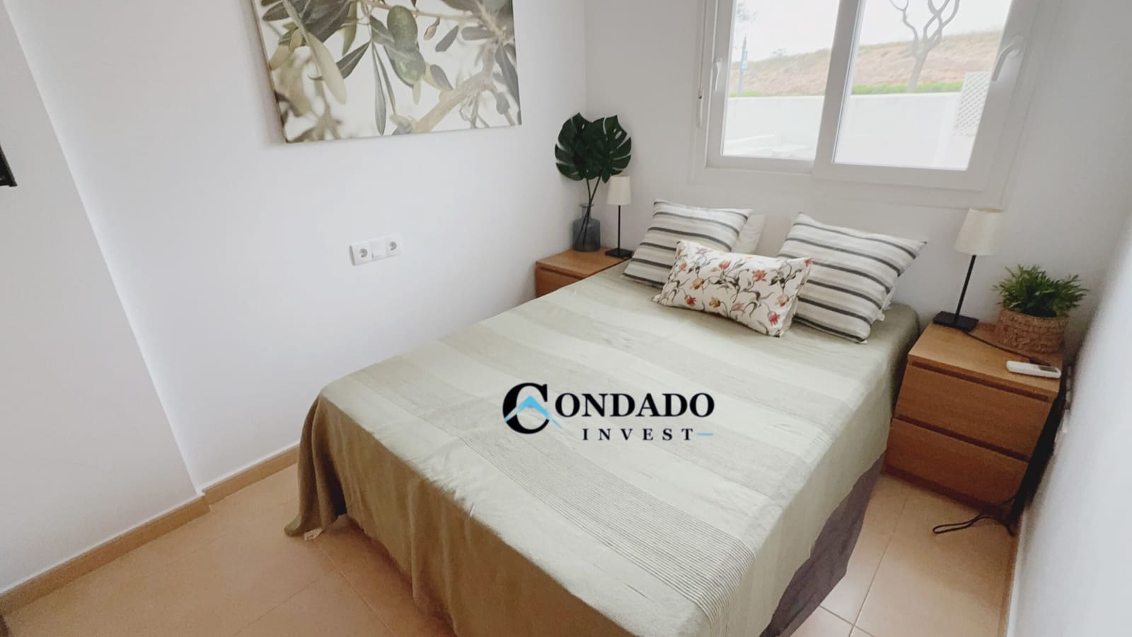 3 bedroom Apartment for sale in Condado de Alhama with pool - € 125,000 (Ref: 9819944)