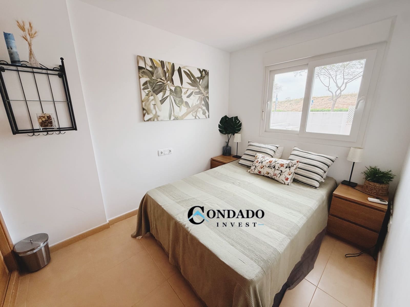 3 bedroom Apartment for sale in Condado de Alhama with pool - € 125,000 (Ref: 9819944)