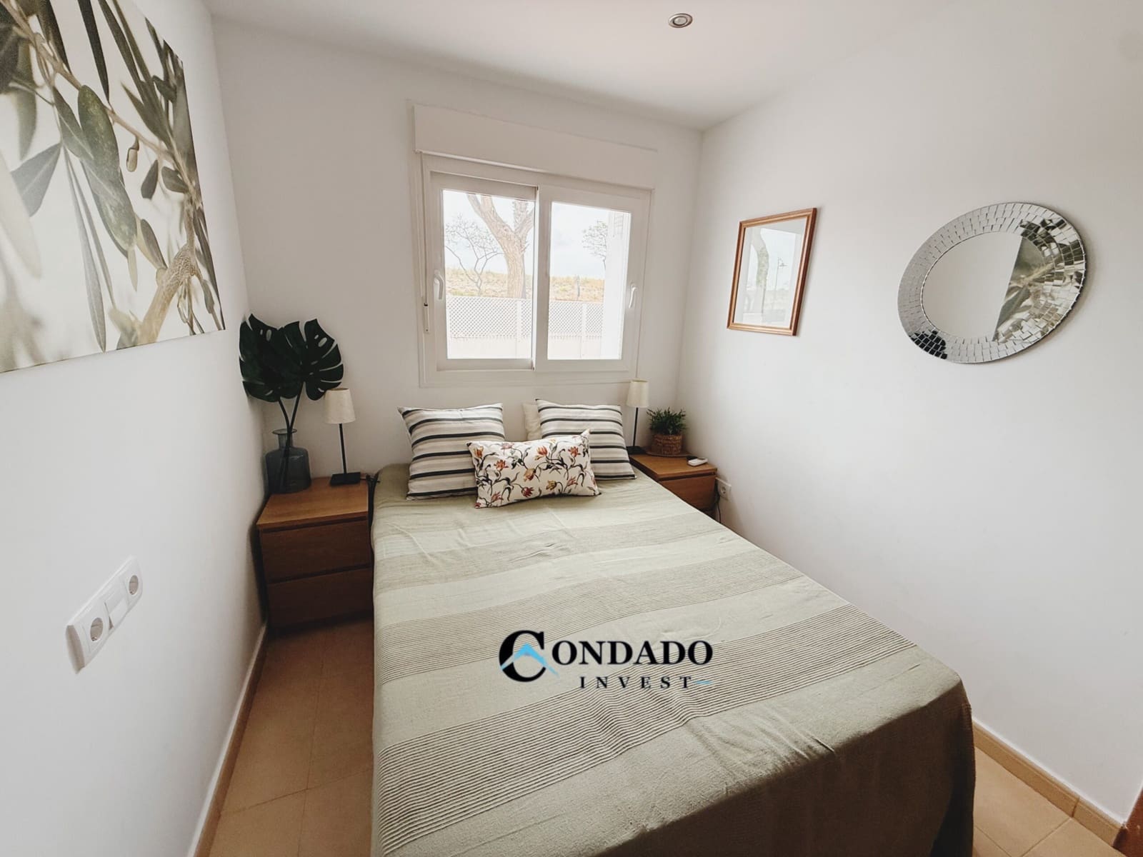 3 bedroom Apartment for sale in Condado de Alhama with pool - € 125,000 (Ref: 9819944)