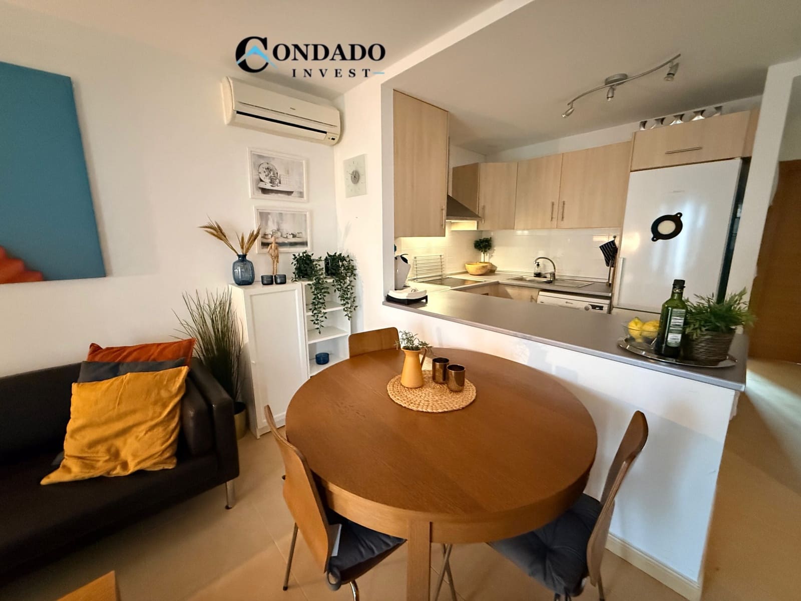 3 bedroom Apartment for sale in Condado de Alhama with pool - € 125,000 (Ref: 9819944)