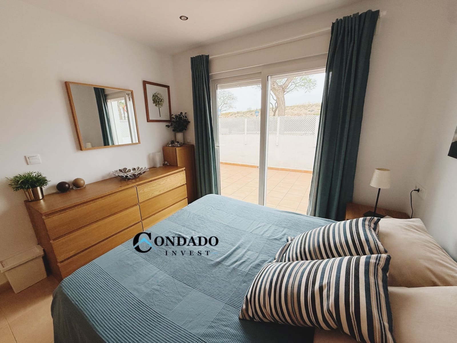3 bedroom Apartment for sale in Condado de Alhama with pool - € 125,000 (Ref: 9819944)