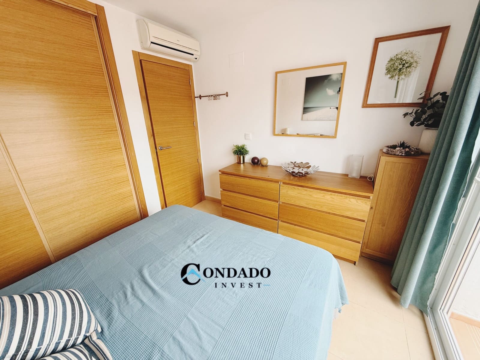 3 bedroom Apartment for sale in Condado de Alhama with pool - € 125,000 (Ref: 9819944)