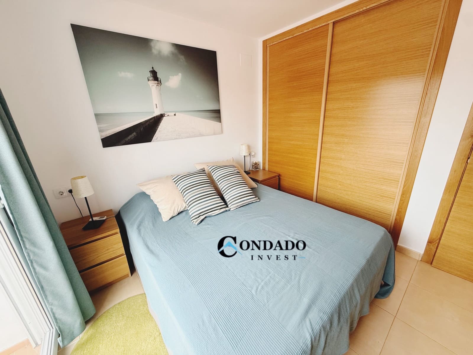 3 bedroom Apartment for sale in Condado de Alhama with pool - € 125,000 (Ref: 9819944)