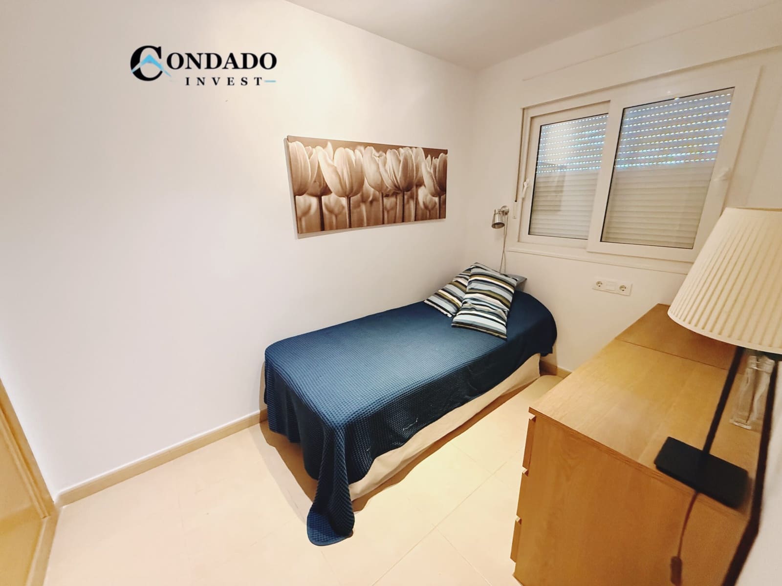 3 bedroom Apartment for sale in Condado de Alhama with pool - € 125,000 (Ref: 9819944)