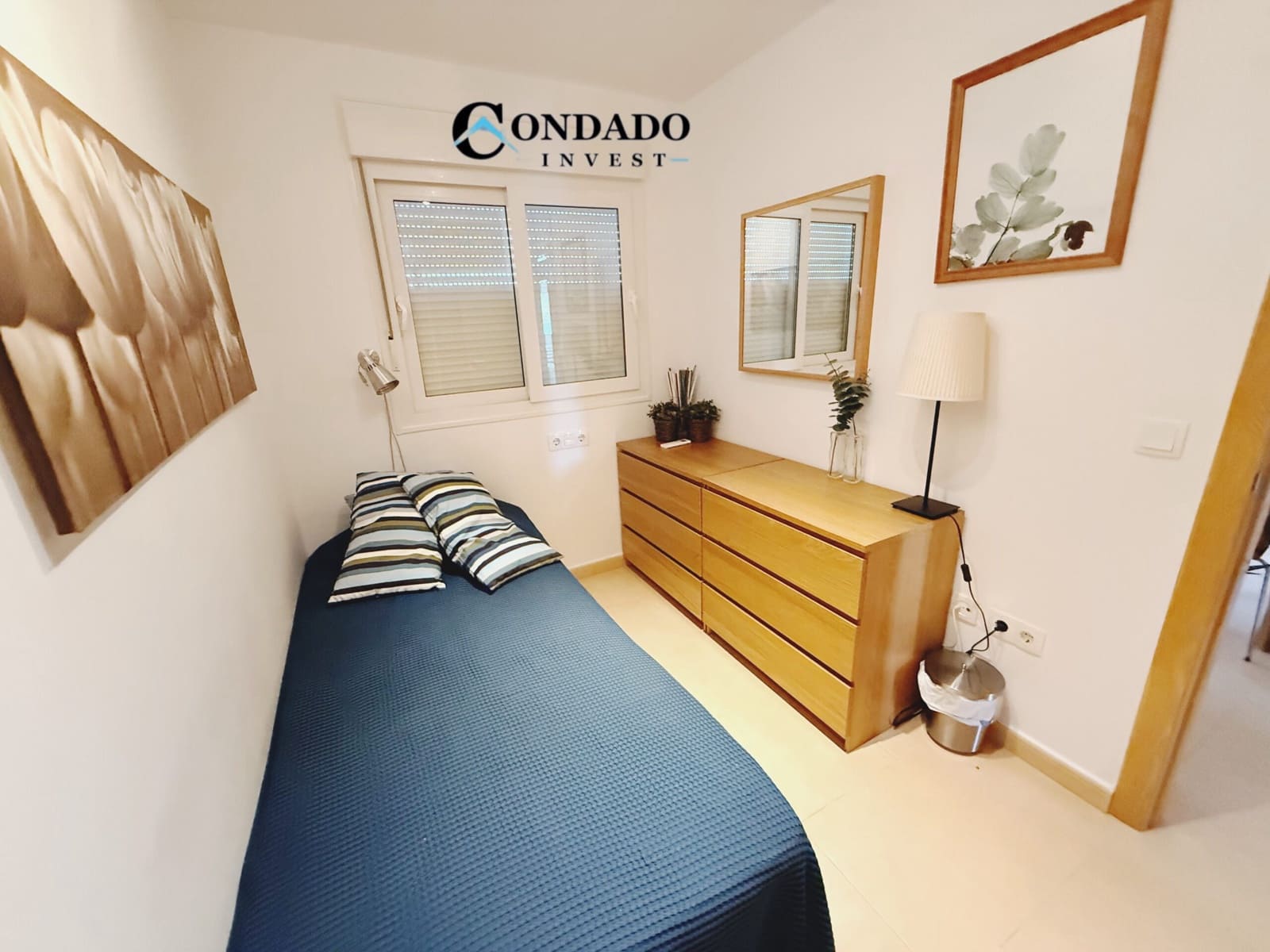 3 bedroom Apartment for sale in Condado de Alhama with pool - € 125,000 (Ref: 9819944)