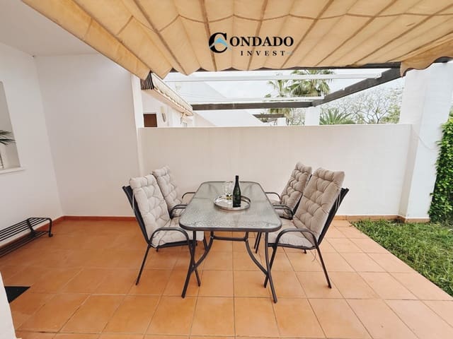 3 soveværelse Lejlighed til salg i Condado de Alhama, Alhama de Murcia med swimmingpool - € 125.000 (Ref: 9819944)
