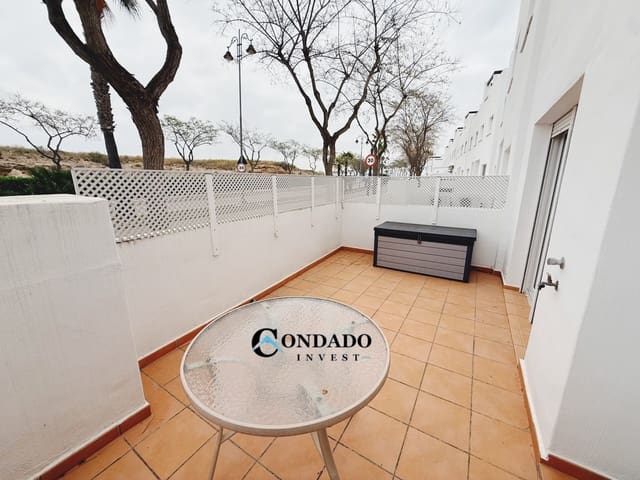 3 soveværelse Lejlighed til salg i Condado de Alhama, Alhama de Murcia med swimmingpool - € 125.000 (Ref: 9819944)