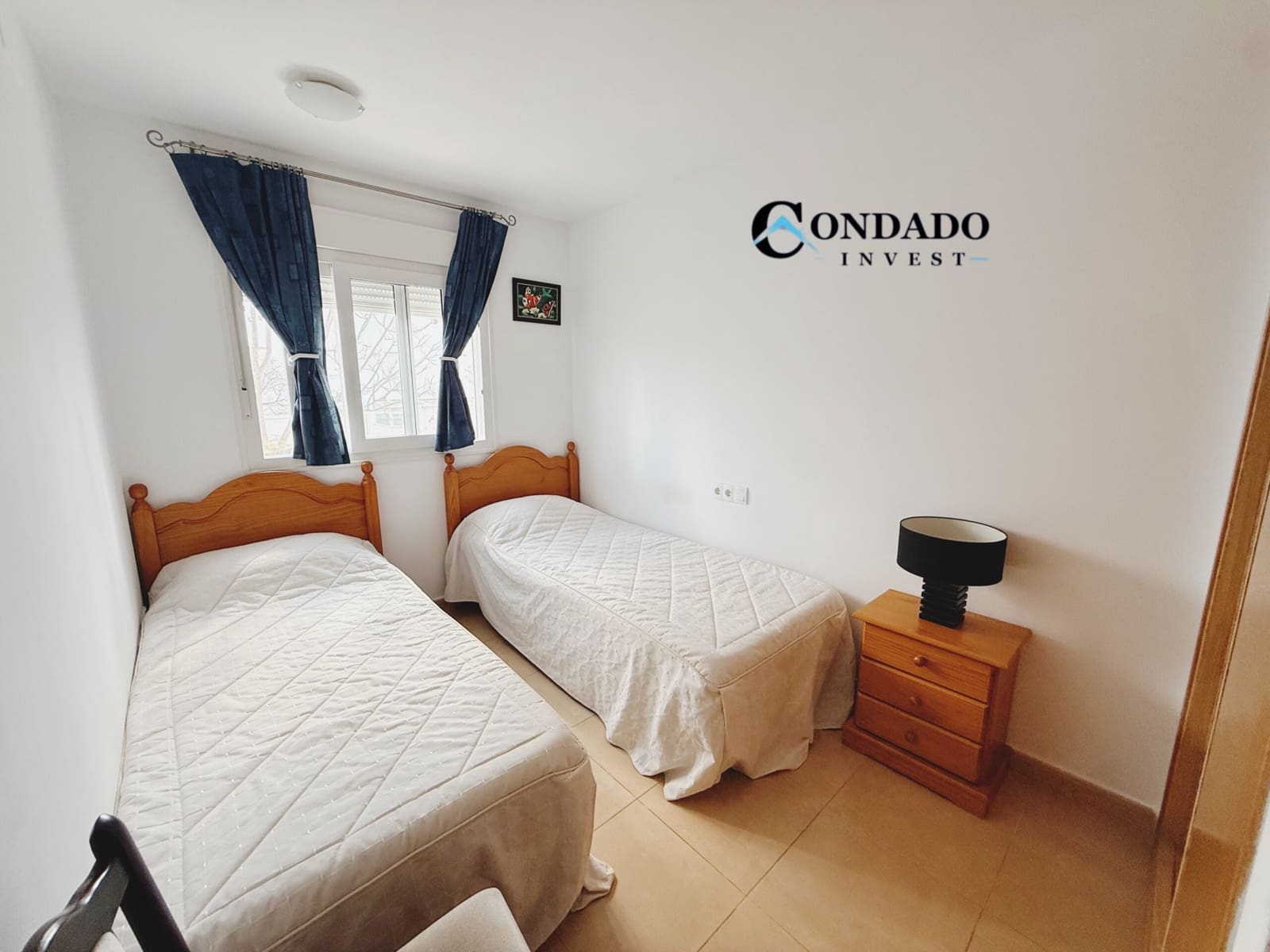 2 makuuhuone Huoneisto myytävänä paikassa Condado de Alhama mukana uima-altaan - 120 000 € (Ref: 9822039)
