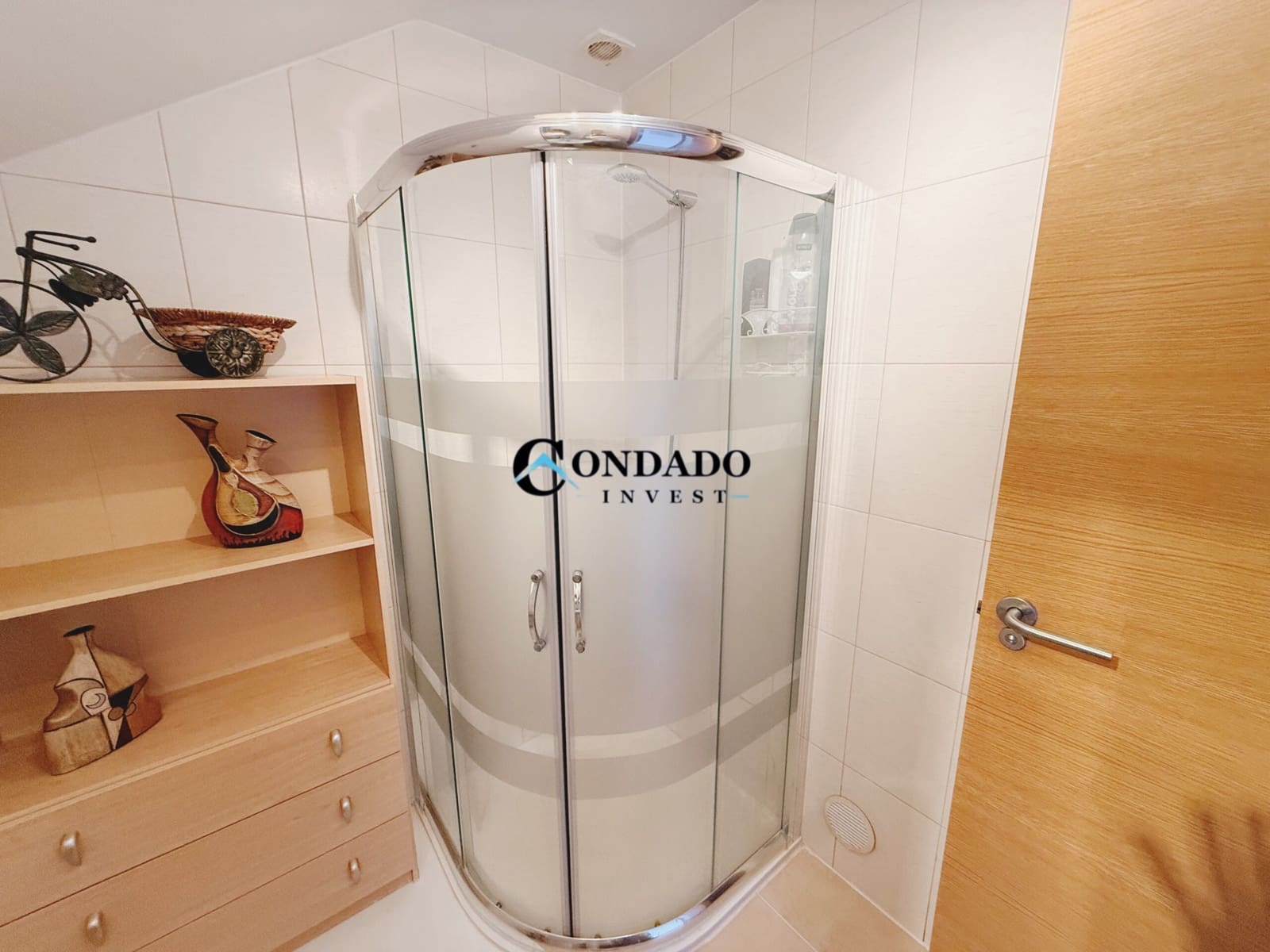 2 makuuhuone Huoneisto myytävänä paikassa Condado de Alhama mukana uima-altaan - 120 000 € (Ref: 9822039)