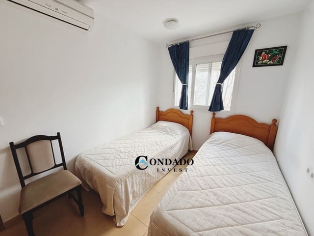 2 makuuhuone Huoneisto myytävänä paikassa Condado de Alhama, Alhama de Murcia mukana uima-altaan - 120 000 € (Ref: 9822039)