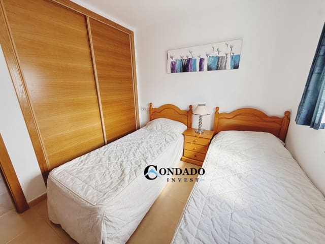 2 makuuhuone Huoneisto myytävänä paikassa Condado de Alhama, Alhama de Murcia mukana uima-altaan - 120 000 € (Ref: 9822039)