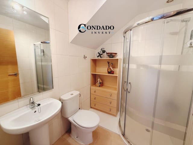 2 makuuhuone Huoneisto myytävänä paikassa Condado de Alhama, Alhama de Murcia mukana uima-altaan - 120 000 € (Ref: 9822039)