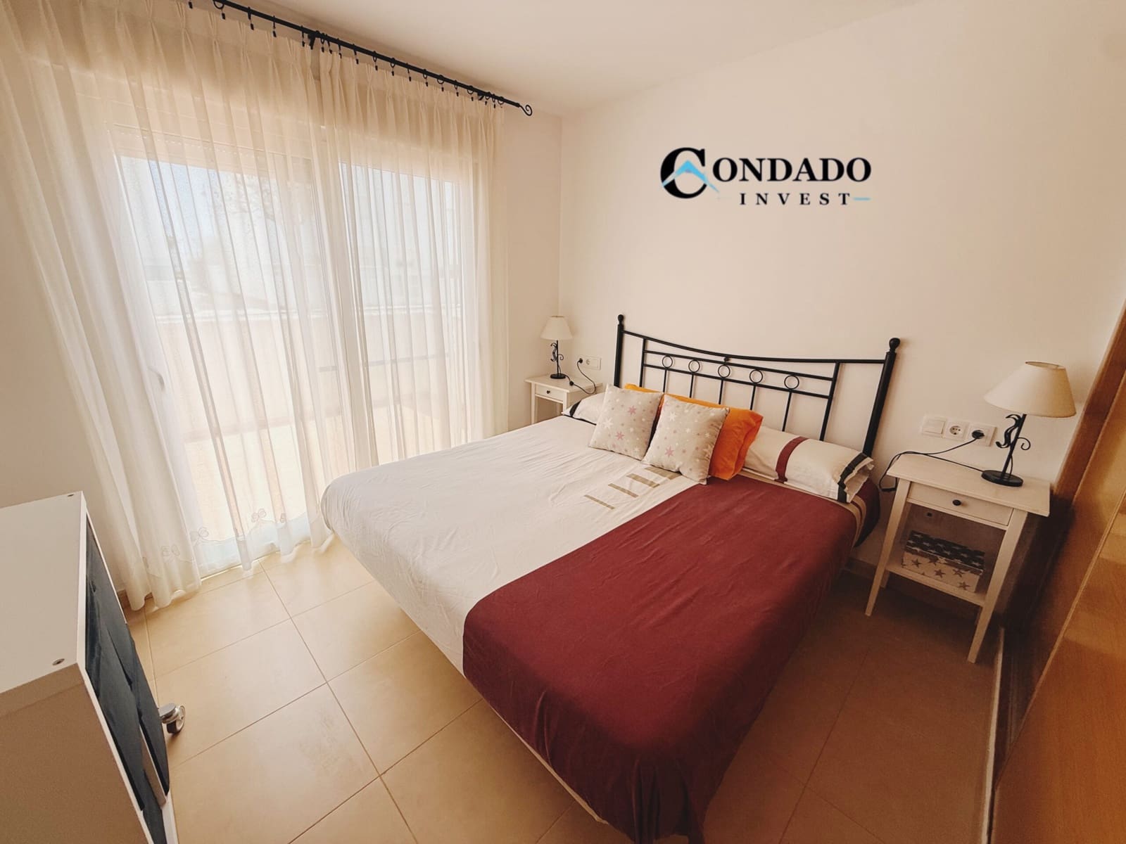 3 bedroom Apartment for sale in Condado de Alhama with pool - € 126,000 (Ref: 9822040)