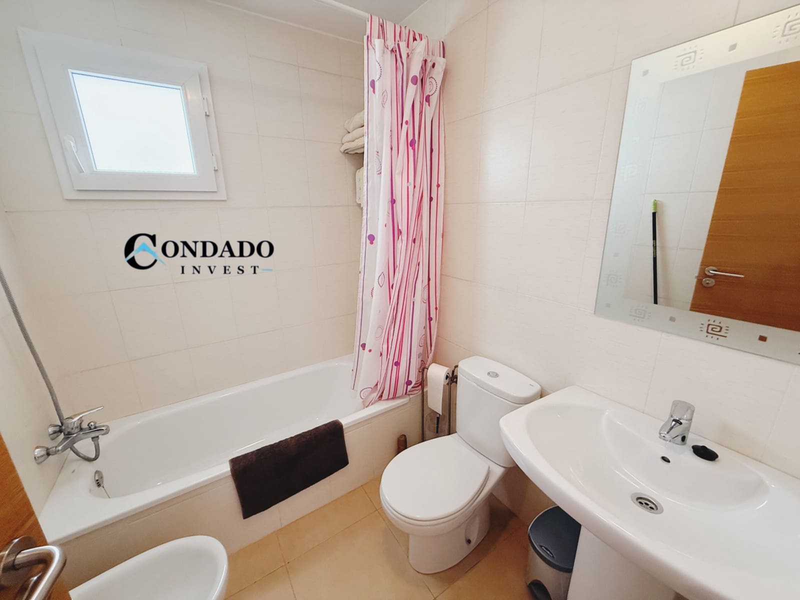 3 bedroom Apartment for sale in Condado de Alhama with pool - € 126,000 (Ref: 9822040)