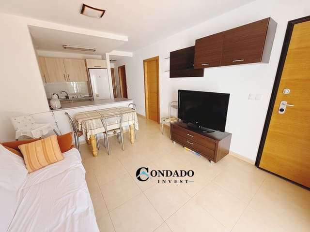 3 soveværelse Lejlighed til salg i Condado de Alhama, Alhama de Murcia med swimmingpool - € 126.000 (Ref: 9822040)