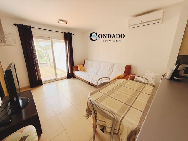 3 soveværelse Lejlighed til salg i Condado de Alhama, Alhama de Murcia med swimmingpool - € 126.000 (Ref: 9822040)