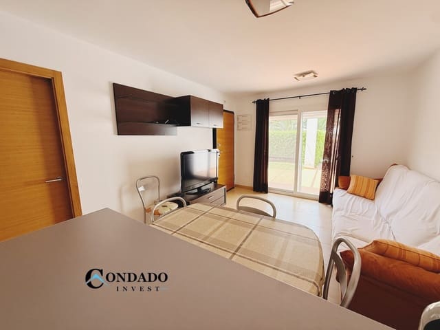 3 soveværelse Lejlighed til salg i Condado de Alhama, Alhama de Murcia med swimmingpool - € 126.000 (Ref: 9822040)