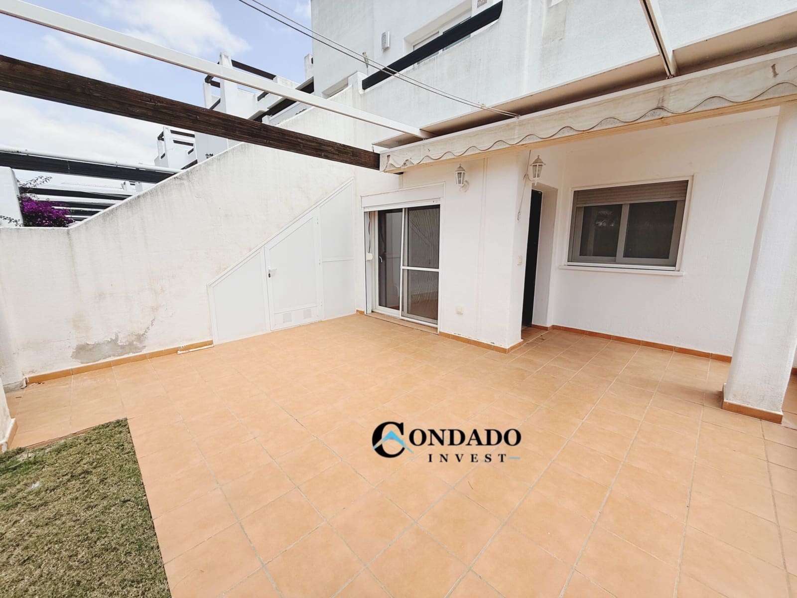 3 bedroom Apartment for sale in Condado de Alhama with pool - € 126,000 (Ref: 9822040)