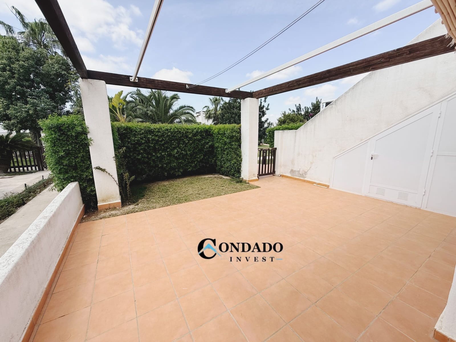3 bedroom Apartment for sale in Condado de Alhama with pool - € 126,000 (Ref: 9822040)