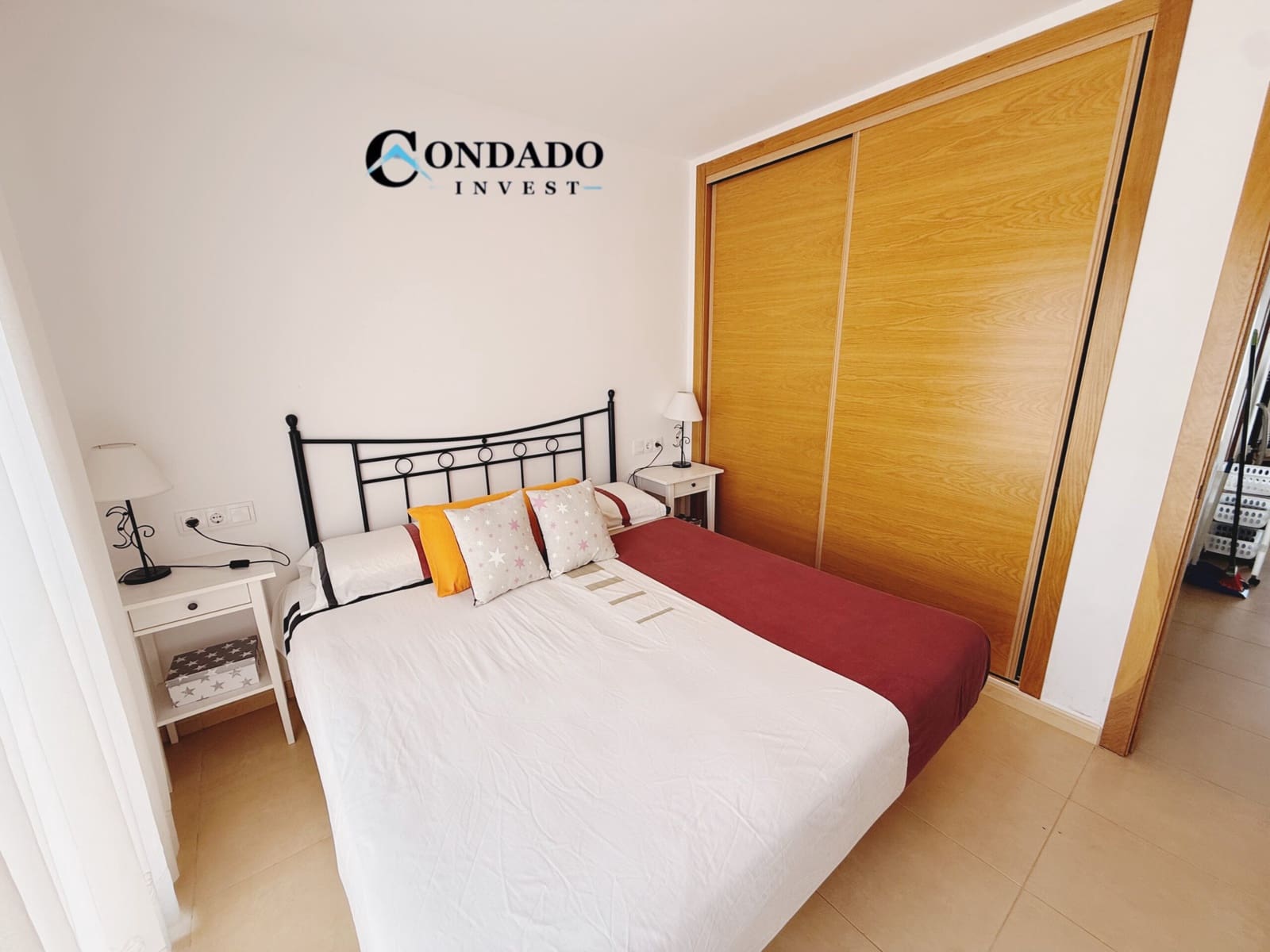 3 bedroom Apartment for sale in Condado de Alhama with pool - € 126,000 (Ref: 9822040)