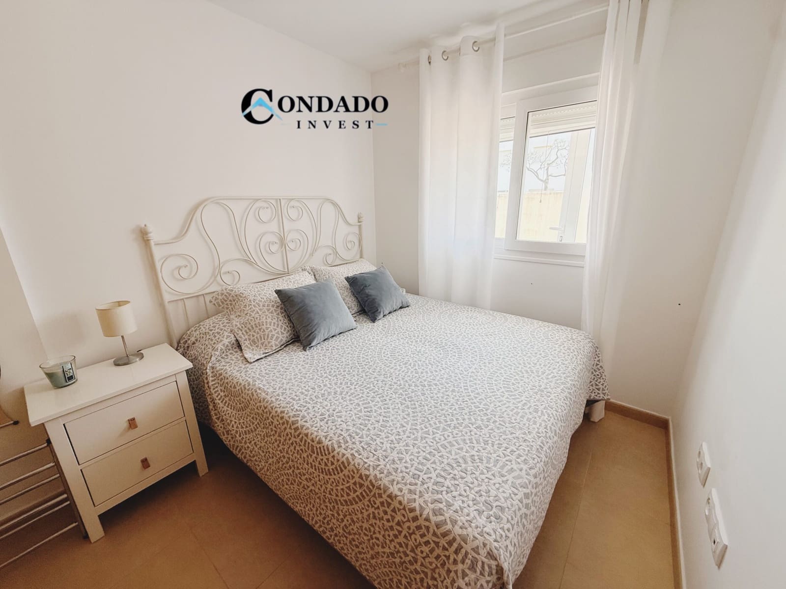 3 bedroom Apartment for sale in Condado de Alhama with pool - € 126,000 (Ref: 9822040)