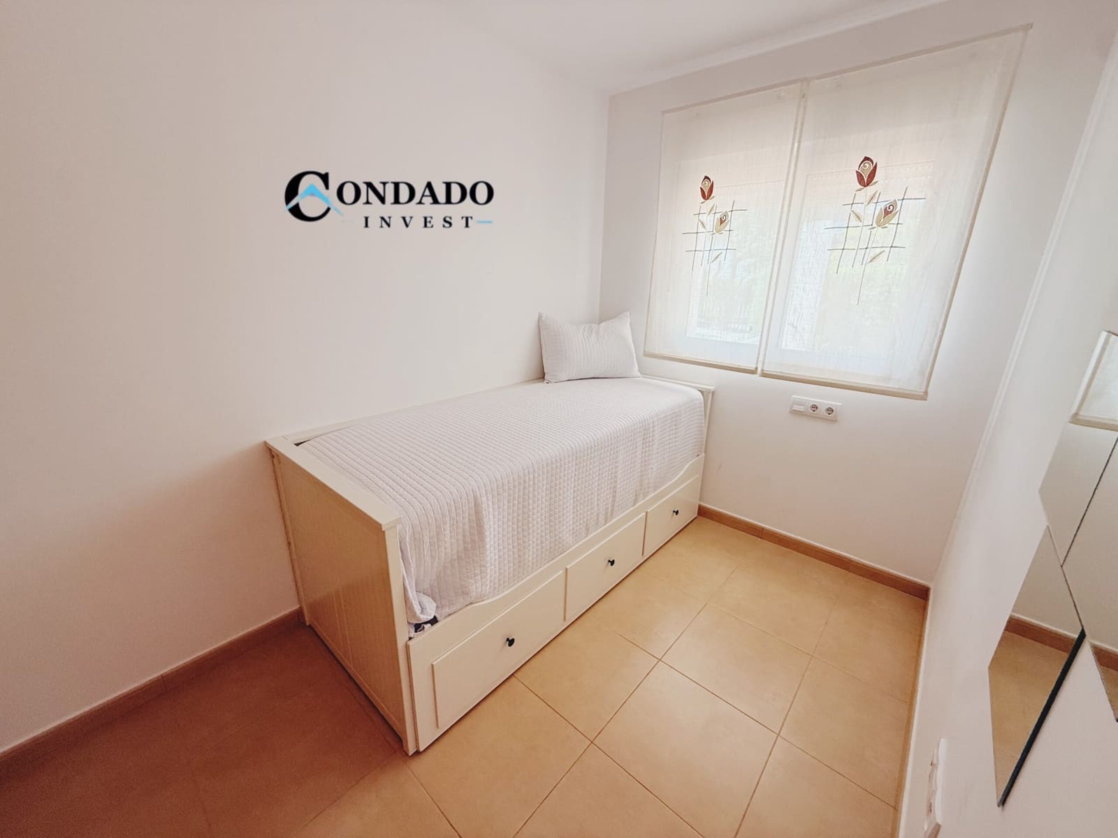 3 bedroom Apartment for sale in Condado de Alhama with pool - € 126,000 (Ref: 9822040)