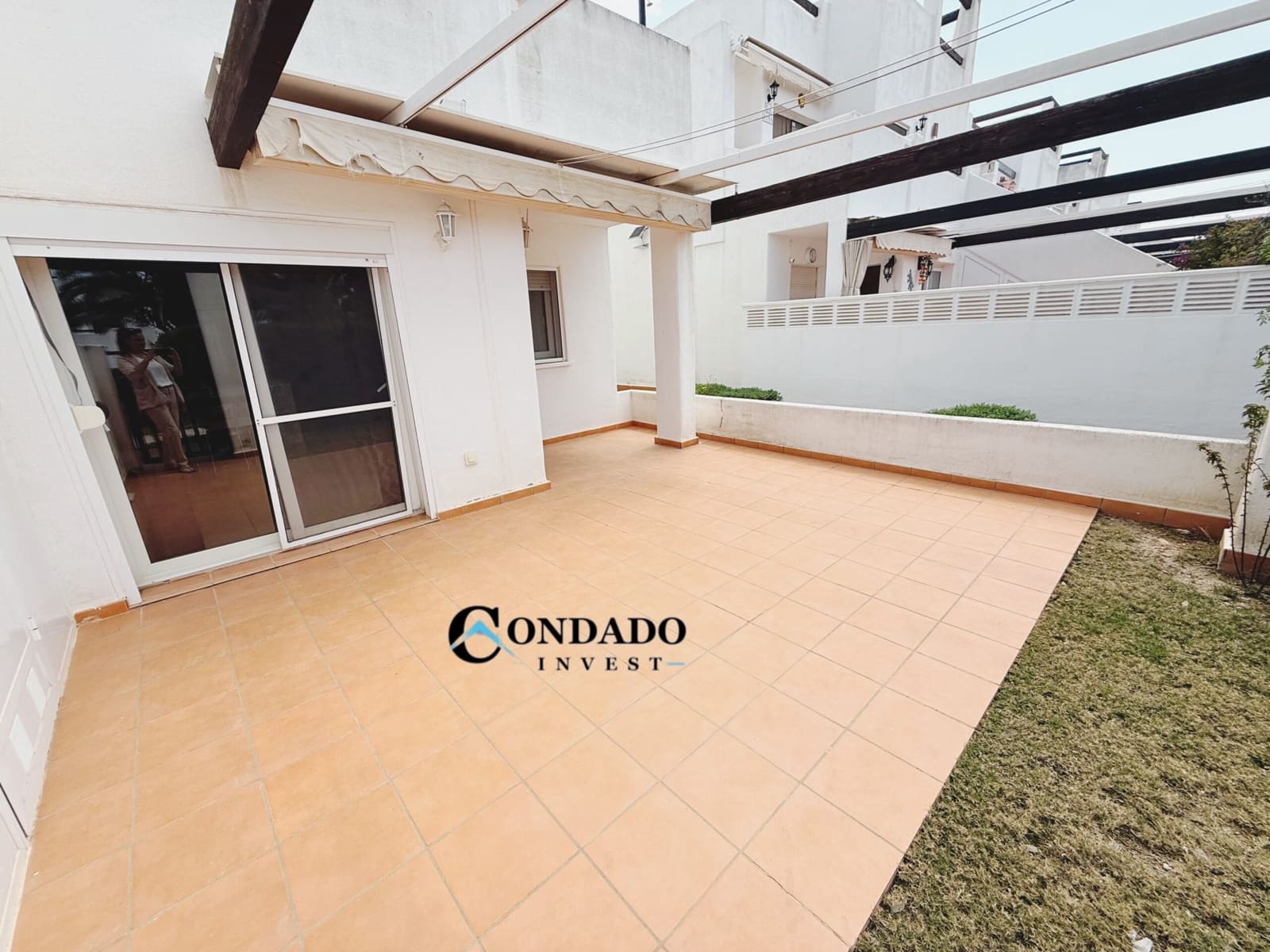 3 bedroom Apartment for sale in Condado de Alhama with pool - € 126,000 (Ref: 9822040)