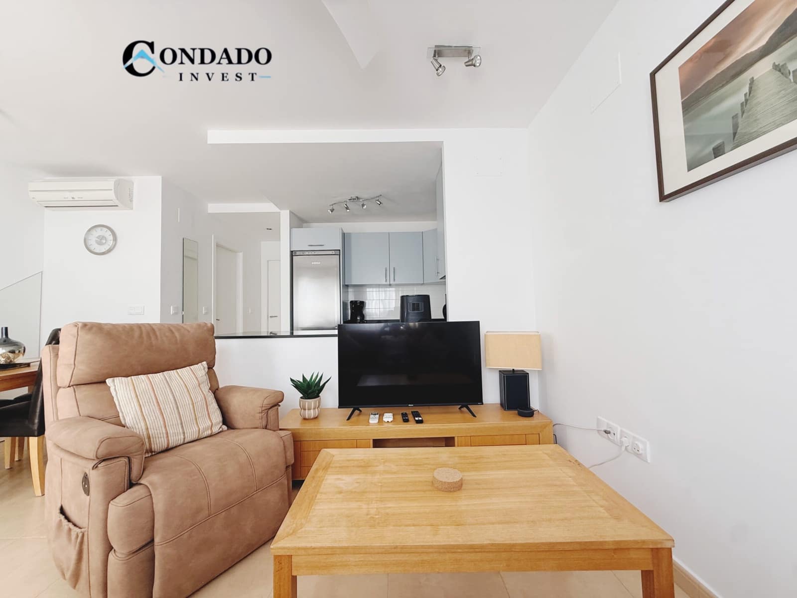 2 camera da letto Appartamento in vendita in Alhama de Murcia con piscina garage - 120.000 € (Rif: 9829899)