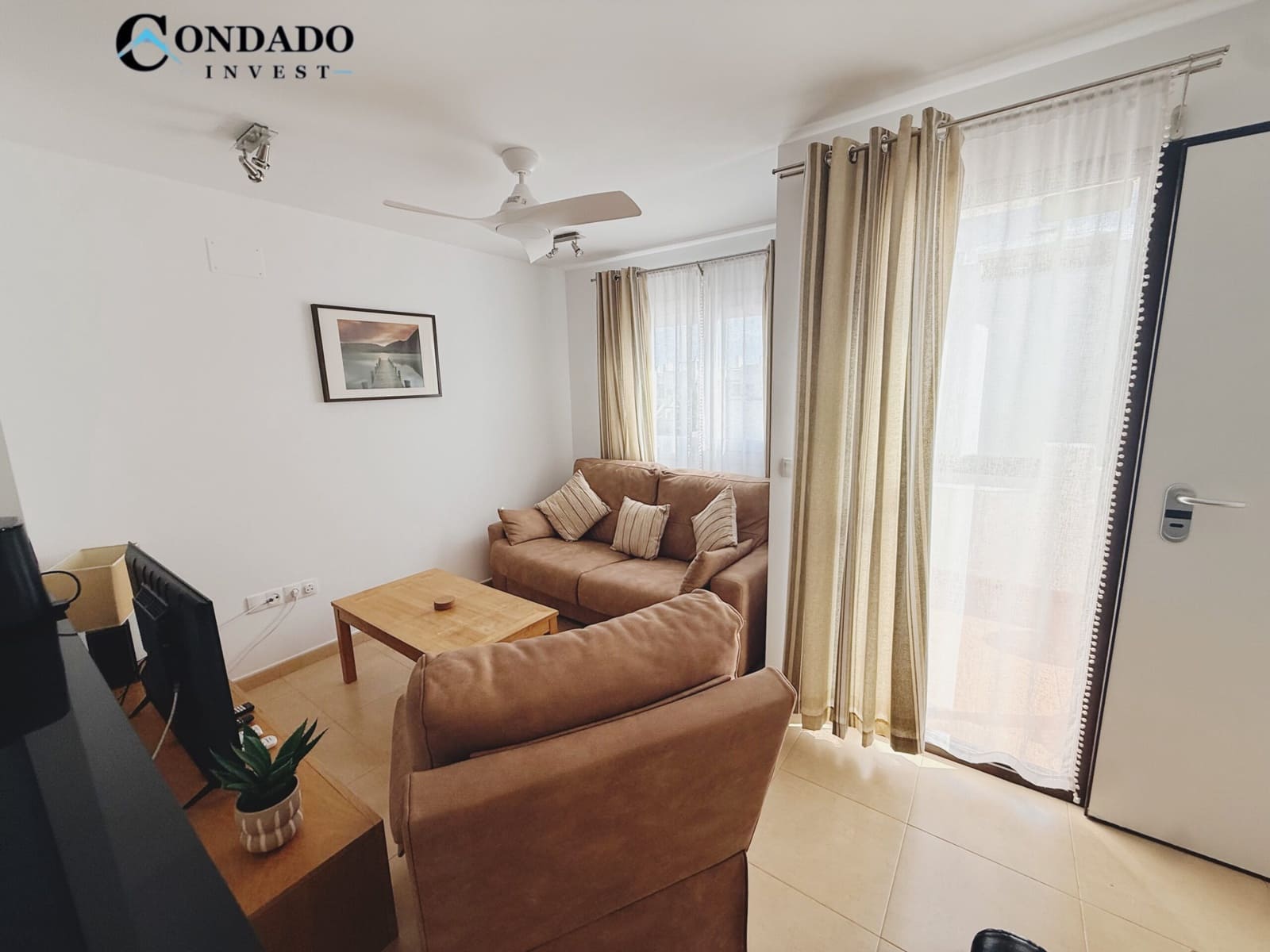 2 camera da letto Appartamento in vendita in Alhama de Murcia con piscina garage - 120.000 € (Rif: 9829899)