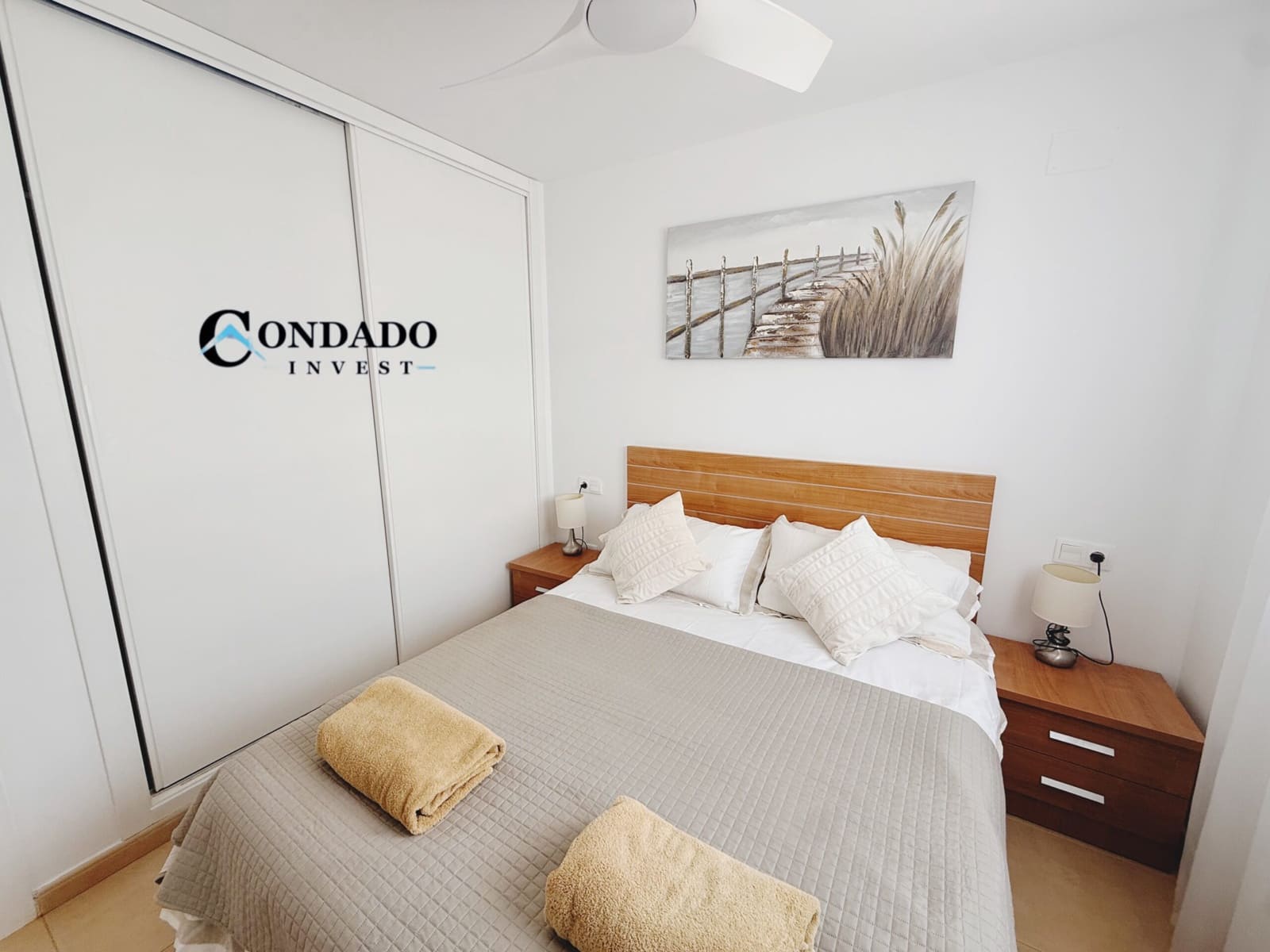 2 camera da letto Appartamento in vendita in Alhama de Murcia con piscina garage - 120.000 € (Rif: 9829899)