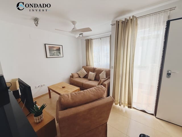 2 soverom Leilighet til salgs i Alhama de Murcia med svømmebasseng garasje - € 120 000 (Ref: 9829899)