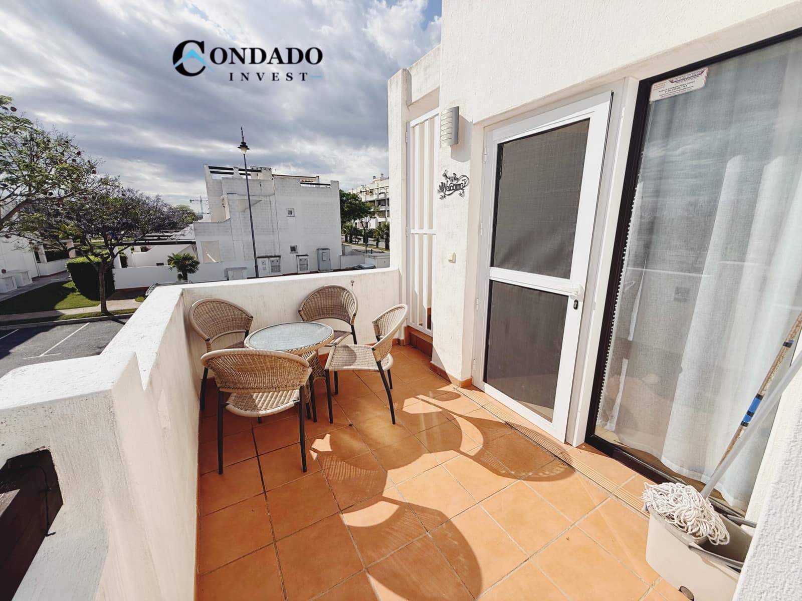 2 camera da letto Appartamento in vendita in Alhama de Murcia con piscina garage - 120.000 € (Rif: 9829899)