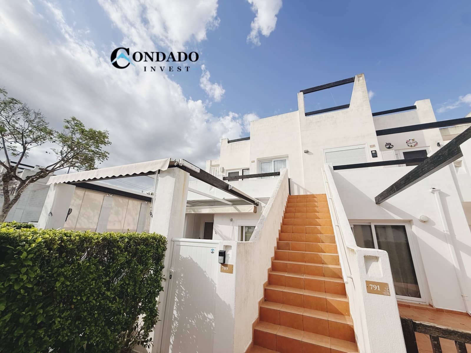 2 camera da letto Appartamento in vendita in Alhama de Murcia con piscina garage - 120.000 € (Rif: 9829899)