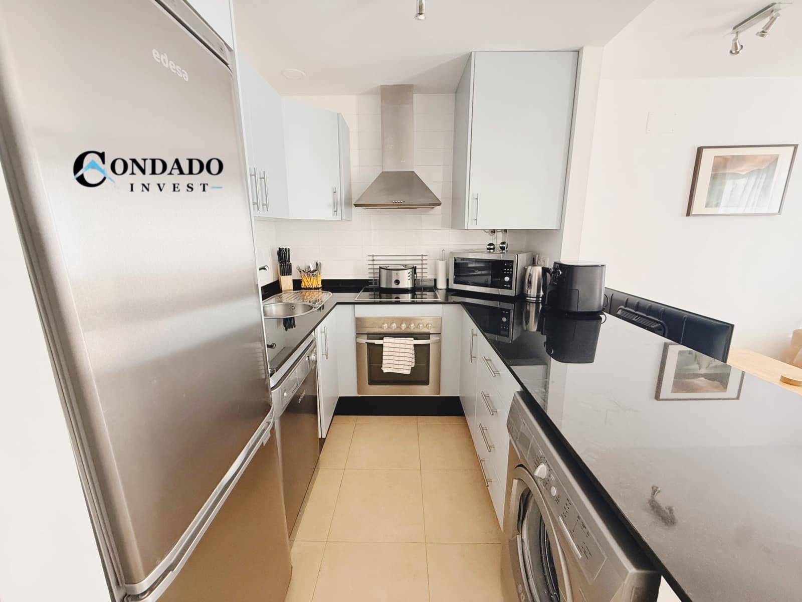 2 camera da letto Appartamento in vendita in Alhama de Murcia con piscina garage - 120.000 € (Rif: 9829899)