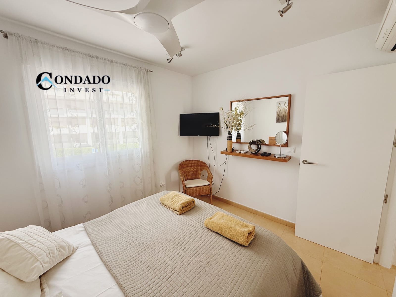 2 camera da letto Appartamento in vendita in Alhama de Murcia con piscina garage - 120.000 € (Rif: 9829899)