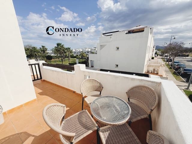2 soverom Leilighet til salgs i Alhama de Murcia med svømmebasseng garasje - € 120 000 (Ref: 9829899)