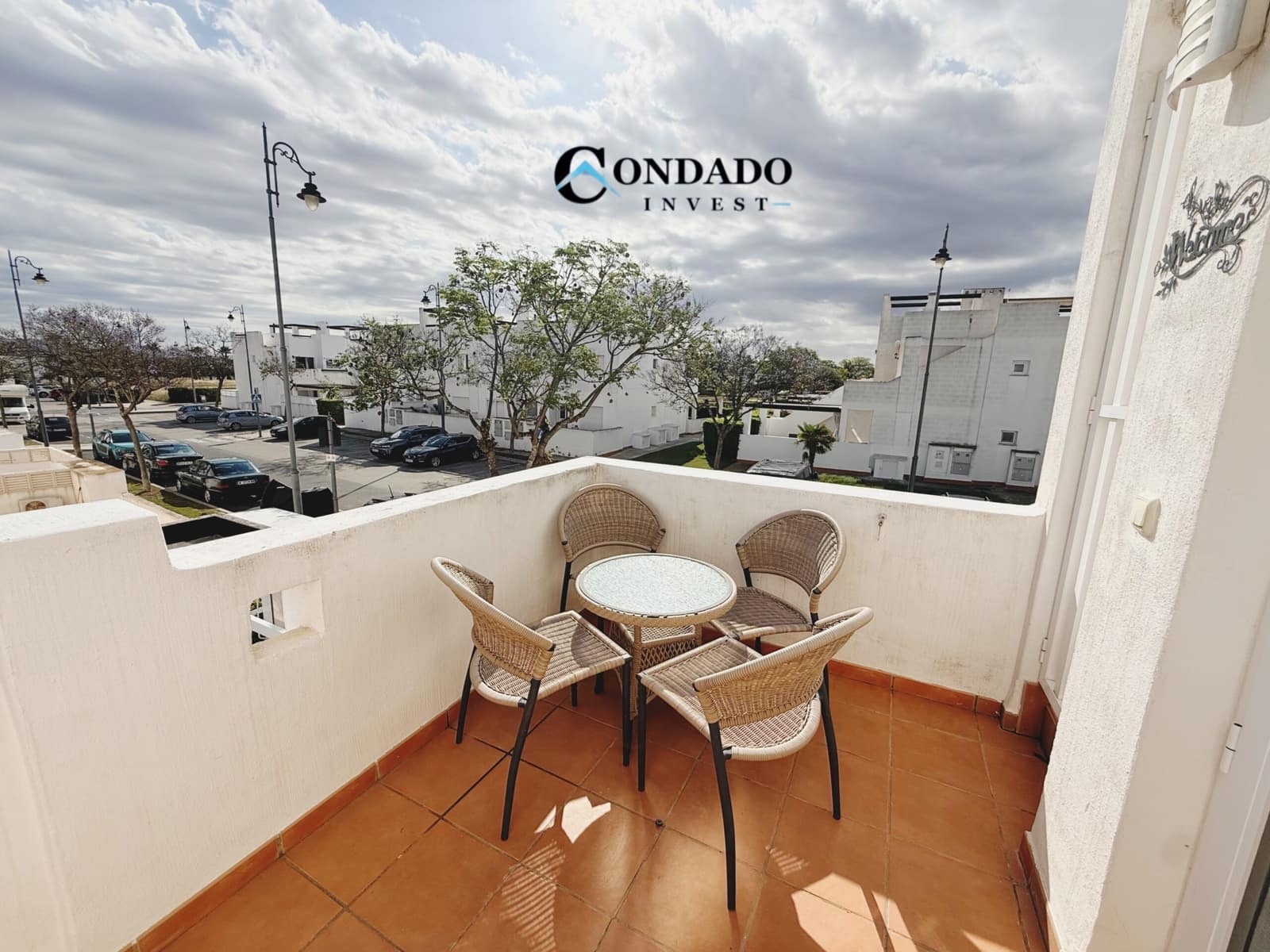2 camera da letto Appartamento in vendita in Alhama de Murcia con piscina garage - 120.000 € (Rif: 9829899)