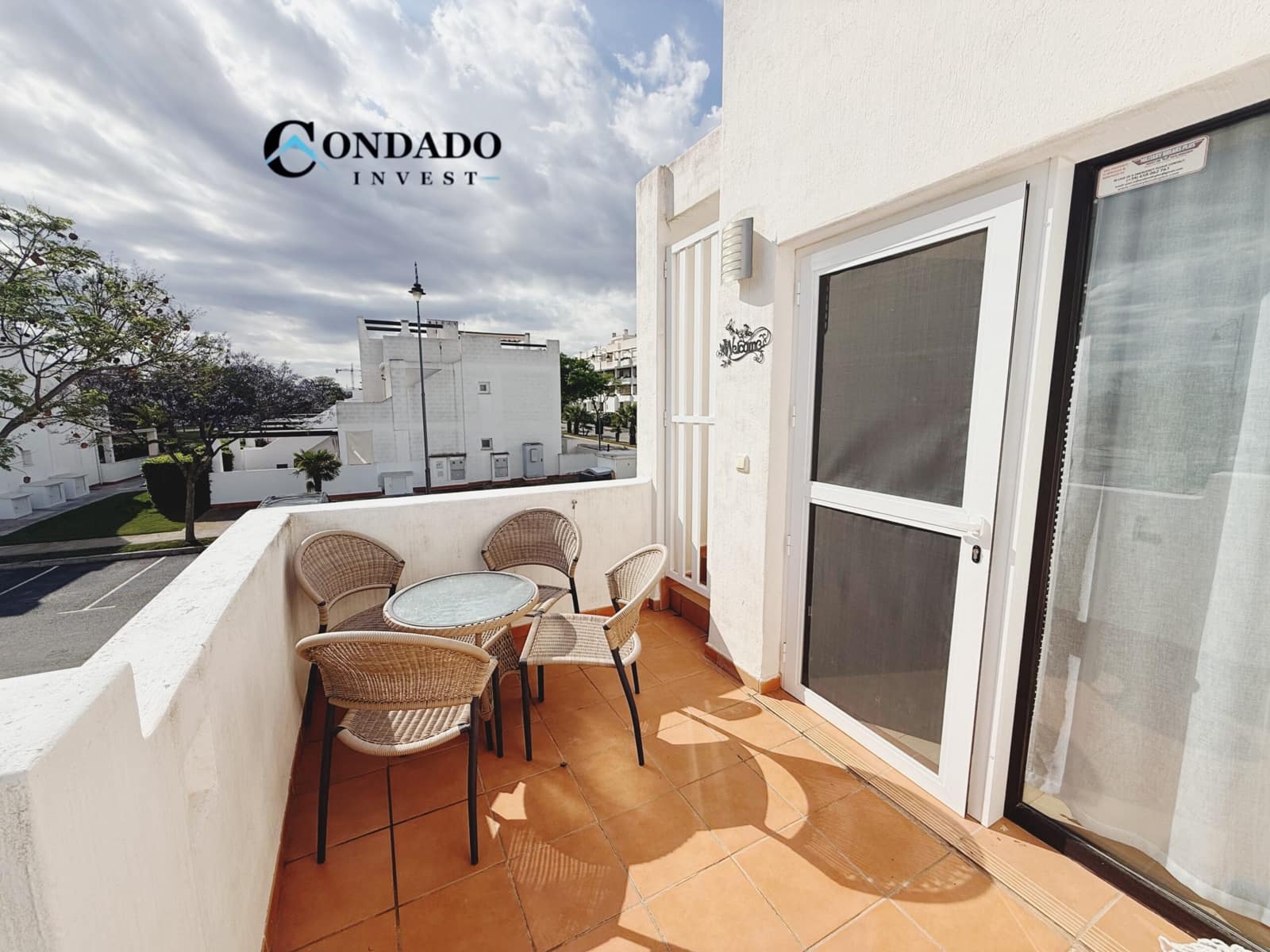 2 camera da letto Appartamento in vendita in Alhama de Murcia con piscina garage - 120.000 € (Rif: 9829899)
