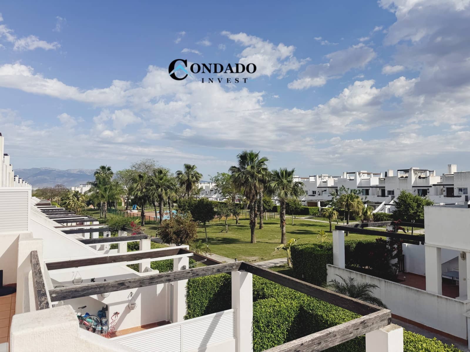 2 camera da letto Appartamento in vendita in Alhama de Murcia con piscina garage - 120.000 € (Rif: 9829899)