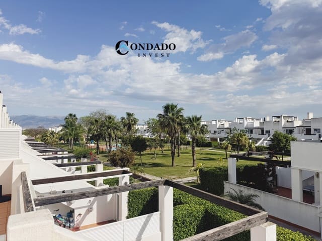 2 soverom Leilighet til salgs i Alhama de Murcia med svømmebasseng garasje - € 120 000 (Ref: 9829899)
