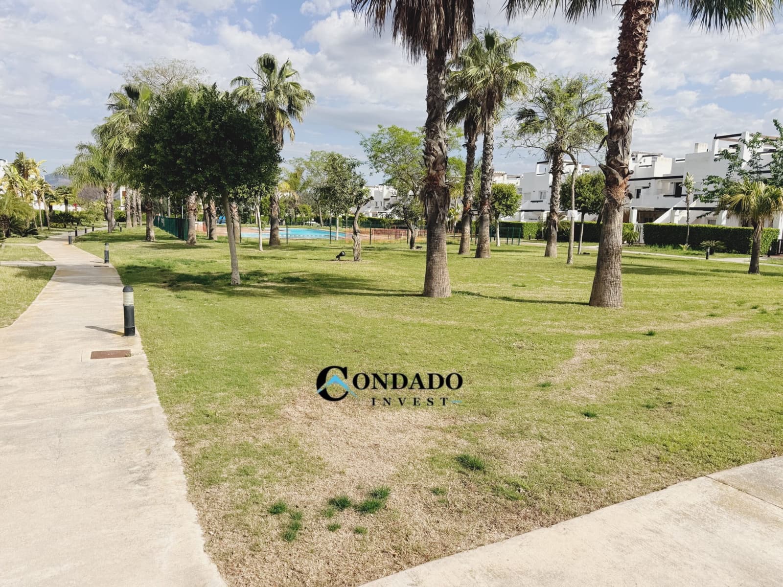 2 camera da letto Appartamento in vendita in Alhama de Murcia con piscina garage - 120.000 € (Rif: 9829899)