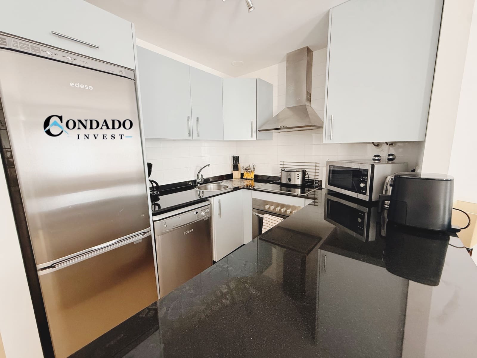 2 camera da letto Appartamento in vendita in Alhama de Murcia con piscina garage - 120.000 € (Rif: 9829899)
