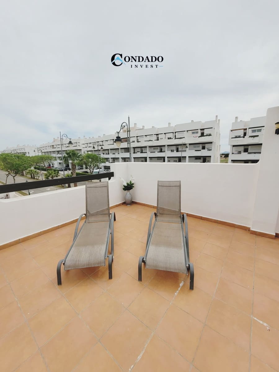 2 camera da letto Appartamento in vendita in Alhama de Murcia con piscina garage - 120.000 € (Rif: 9829899)