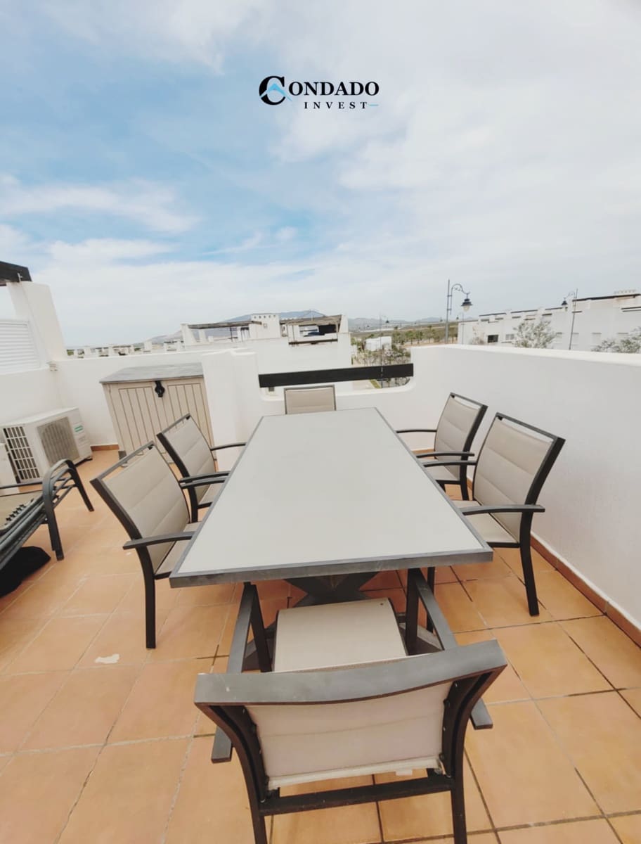 2 camera da letto Appartamento in vendita in Alhama de Murcia con piscina garage - 120.000 € (Rif: 9829899)