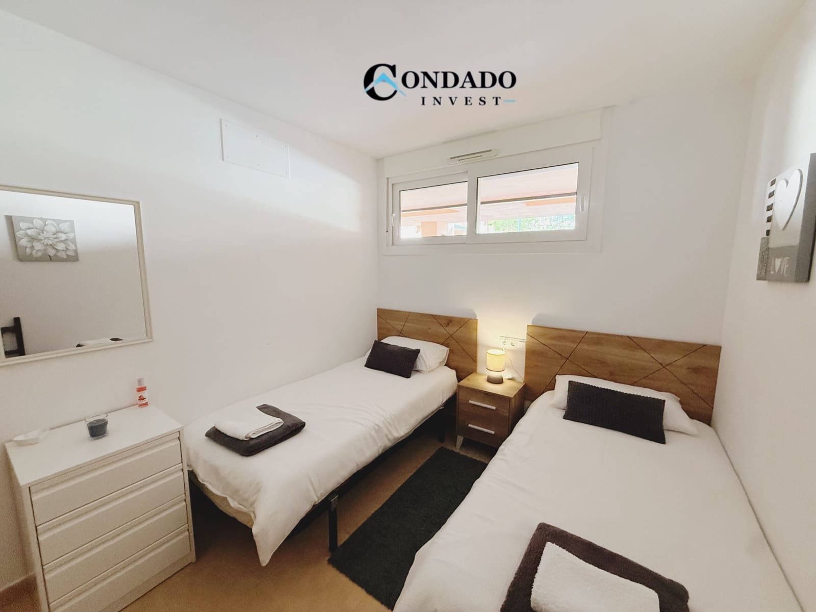 2 bedroom Apartment for sale in Condado de Alhama with pool garage - € 122,000 (Ref: 9835257)