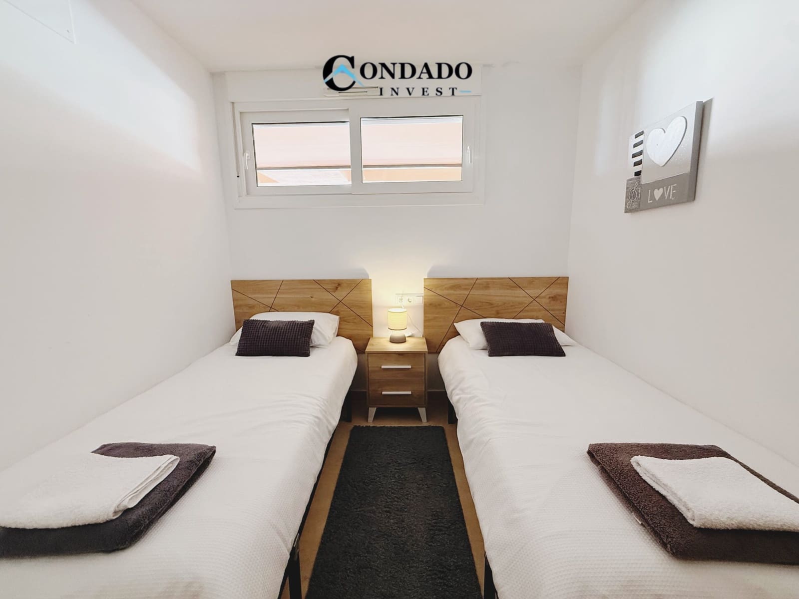 2 bedroom Apartment for sale in Condado de Alhama with pool garage - € 122,000 (Ref: 9835257)