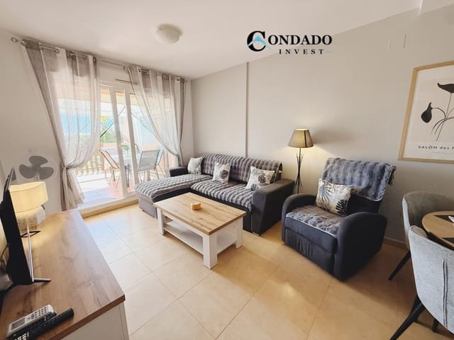 Apartamento de 2 habitaciones en Condado de Alhama, Alhama de Murcia en venta con piscina garaje - 122.000 € (Ref: 9835257)